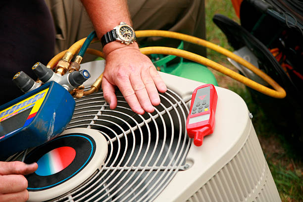 Best HVAC Air Duct Cleaning  in Comanche, OK