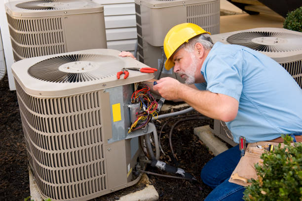 Local HVAC Companies in Comanche, OK